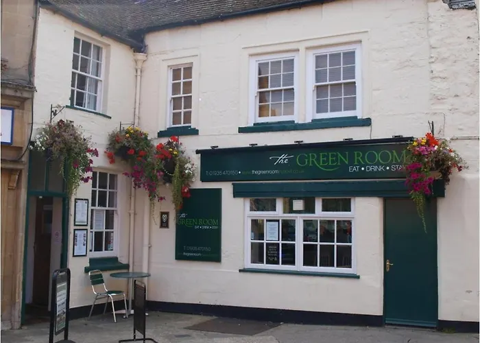 The Green Room